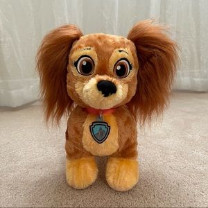Build A Bear Paw Patrol Liberty
